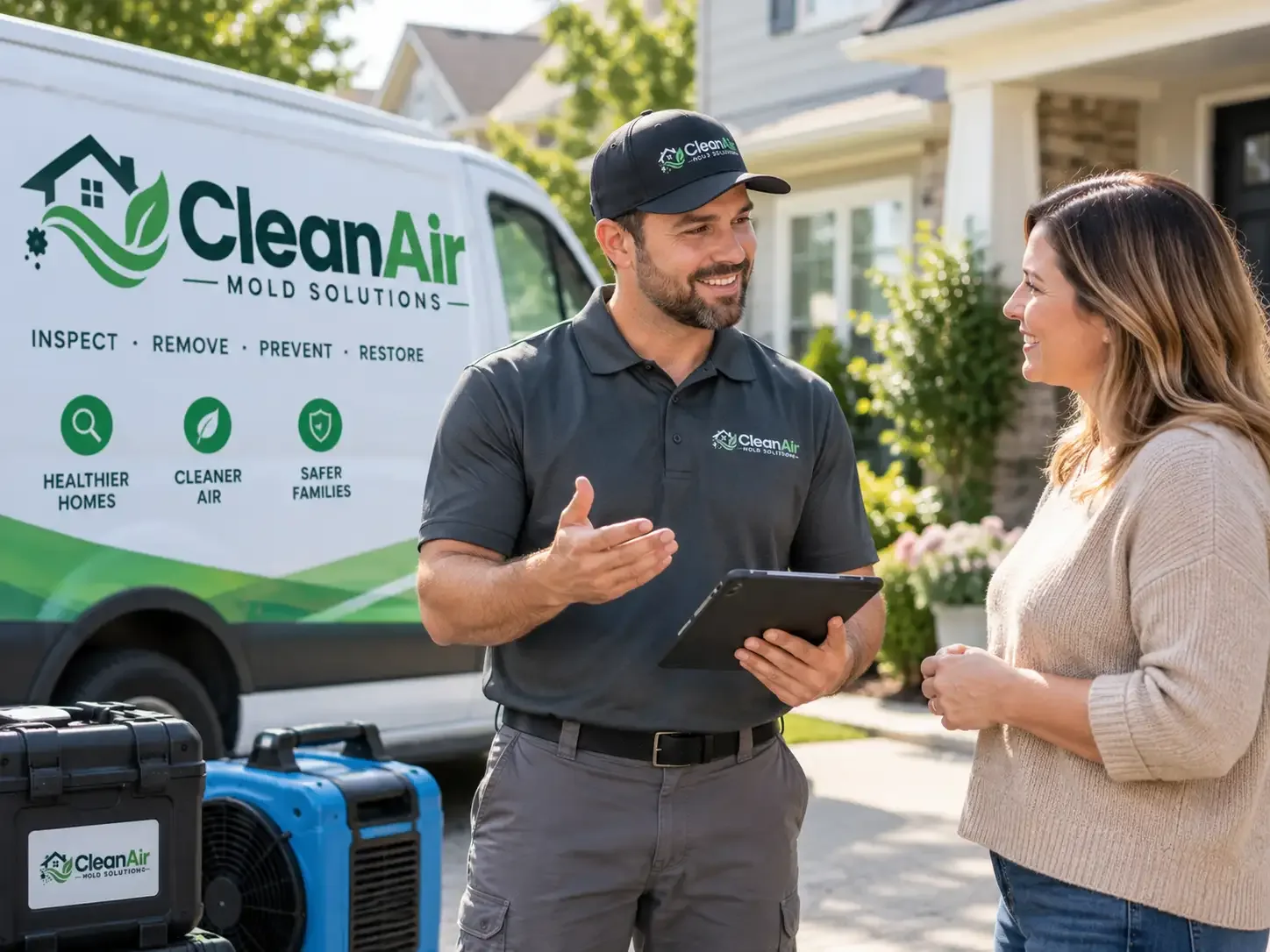 Mold Remediation West Warwick, RI FAQs
